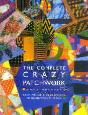 The Complete Crazy Patchwork BK-C135