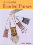 Decorative Beaded Purses book by
 Enid Taylor