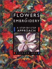 Flowers for Embroidery