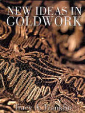 New Ideas in Goldwork book