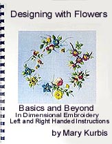 Designing with Flowers Basic and Beyond book by Mary Kurbis