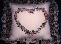 Annas Heart Pillow-Brazilian dimensional