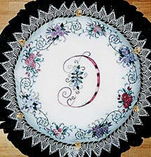 MonograMania Brazilian Embroideryn Pattern