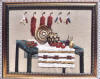 Salsa Brazilian Dimensional Embroidery Design