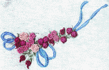 Brazilian Embroidery Pattern DP111