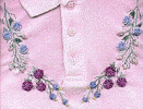 Brazilian Embroidery Pattern DP209