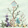 Brazilian Embroidery Pattern DP219