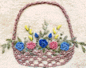 Brazilian Embroidery Pattern