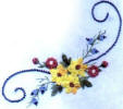 BrazilianEmbroidery Pattern