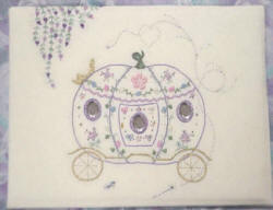 Cinderella's Coach JDR 140