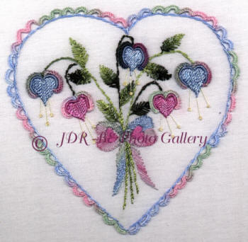 JDR 6109 Anne's Heart of Sweetheart Bells