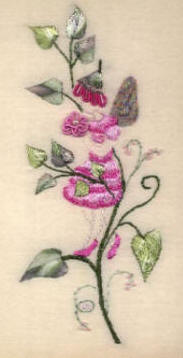 “Ringlets” The Flower Fairy