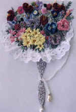 Tussy Mussy Dimensional Bouquet