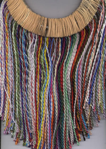 Broken Arrow Embroidery Thread Color Chart