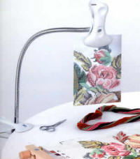 Daylight Double Flexi-Clamp Fully adjustable