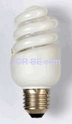 11 watt spiral Daylight bulb