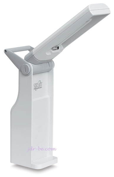 Ott-Lite Battery-Powered Task Lamp