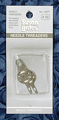 Susan Bates Metal Needle Threaders