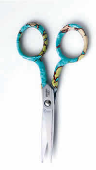 Gingher 4" Roberta Embroidery Scissors