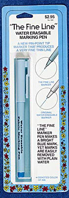 Collins Fine Line Water Erasable Pen