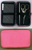 Designer Tool Case – Pink