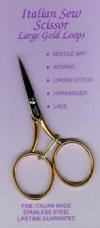 Italian Sew Scissors