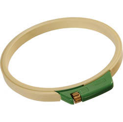 clover 7 inch no-slip hoop