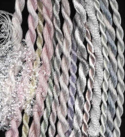 Pastel Bridal Color EdMar Threads