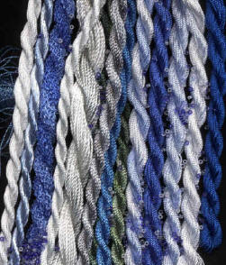 Wintery Colors of EdMar Threads