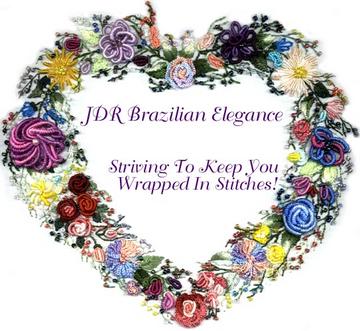 JDR Brazilian Embroidery Elegance