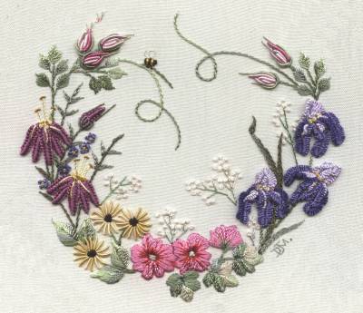 Embroidery - Learn to Embroider - Free Embroidery Patterns and
