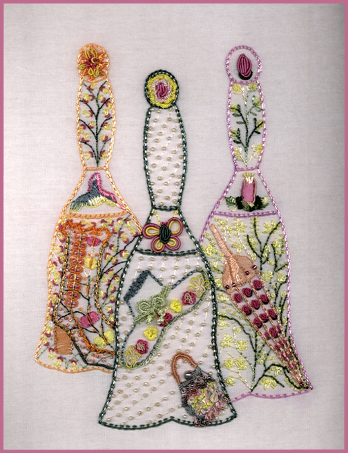 Brazilian Dimensional Embroidery Pattern Gallery 7